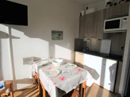 Avoriaz - Studio confortable, 4 pers, wifi inclus - Photo 2