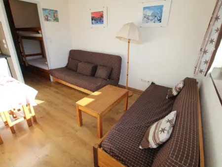 Avoriaz - Studio confortable, 4 pers, wifi inclus - Photo 3