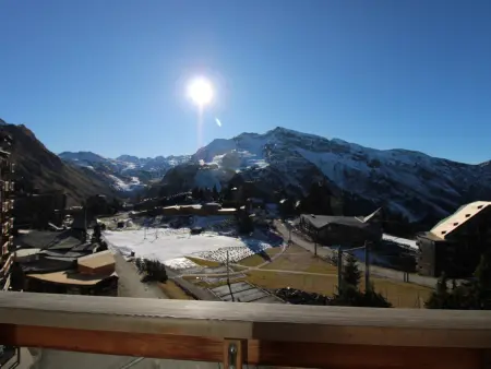 Avoriaz - Studio confortable, 4 pers, wifi inclus - Photo 6