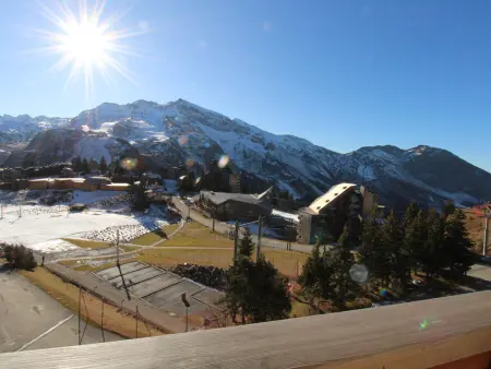 Avoriaz - Studio confortable, 4 pers, wifi inclus - Photo 7