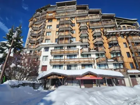 Avoriaz - Studio confortable, 4 pers, wifi inclus - Photo 10