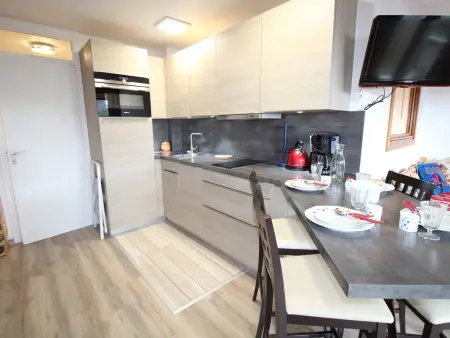 Avoriaz - Appartement 42m2, 5 pers, Balcon, Appartement 5 personnes à Avoriaz - Photo 5