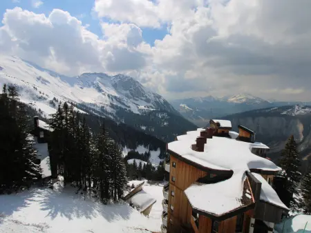 Avoriaz - Appartement 42m2, 5 pers, Balcon, Appartement 5 personnes à Avoriaz - Photo 8