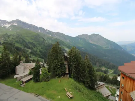 Avoriaz - Appartement 42m2, 5 pers, Balcon, Appartement 5 personnes à Avoriaz - Photo 10