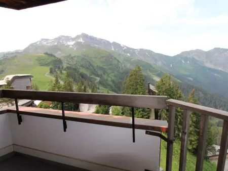 Avoriaz - Appartement 42m2, 5 pers, Balcon, Appartement 5 personnes à Avoriaz - Photo 11