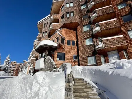 Avoriaz - Appartement 42m2, 5 pers, Balcon, Appartement 5 personnes à Avoriaz - Photo 13