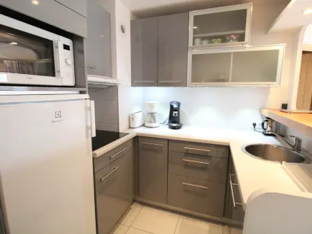 Appartement moderne 6 pers, balcon et WiFi, Appartement 6 personnes à Avoriaz - Photo 5