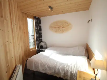 Appartement moderne 6 pers, balcon et WiFi, Appartement 6 personnes à Avoriaz - Photo 7