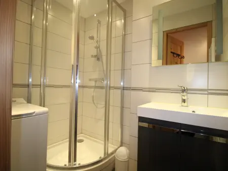 Appartement moderne 6 pers, balcon et WiFi, Appartement 6 personnes à Avoriaz - Photo 8