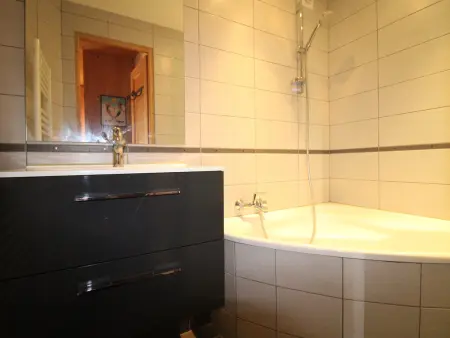 Appartement moderne 6 pers, balcon et WiFi, Appartement 6 personnes à Avoriaz - Photo 9