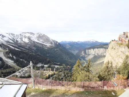 Appartement moderne 6 pers, balcon et WiFi, Appartement 6 personnes à Avoriaz - Photo 10