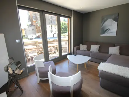 Avoriaz: Espace bien-être, 8 pers, 90 m², Appartement 8 personnes à Avoriaz - Photo 1