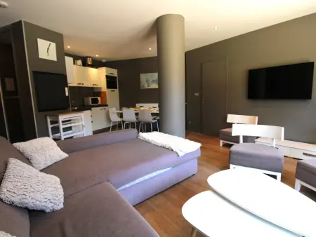 Avoriaz: Espace bien-être, 8 pers, 90 m², Appartement 8 personnes à Avoriaz - Photo 2