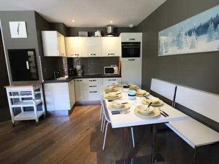 Avoriaz: Espace bien-être, 8 pers, 90 m², Appartement 8 personnes à Avoriaz - Photo 3