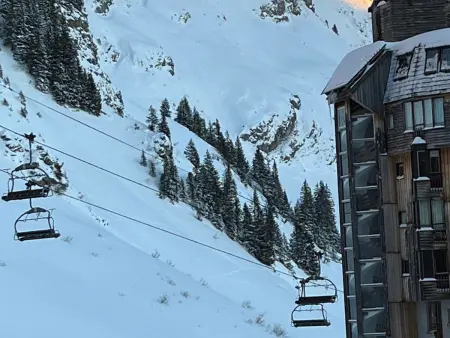 Avoriaz: Espace bien-être, 8 pers, 90 m², Appartement 8 personnes à Avoriaz - Photo 12