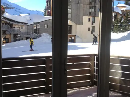 Avoriaz: Espace bien-être, 8 pers, 90 m², Appartement 8 personnes à Avoriaz - Photo 13
