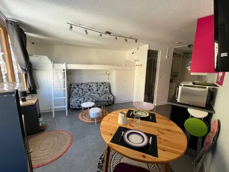 Appartement rénové pour 4 pers à Avoriaz avec wifi - Photo 5