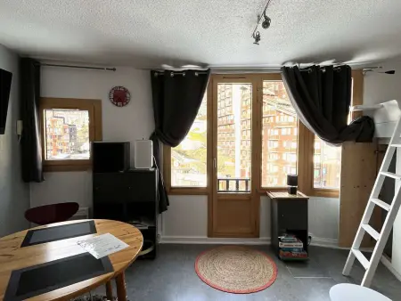Appartement rénové pour 4 pers à Avoriaz avec wifi - Photo 6