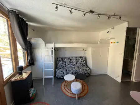 Appartement rénové pour 4 pers à Avoriaz avec wifi - Photo 7