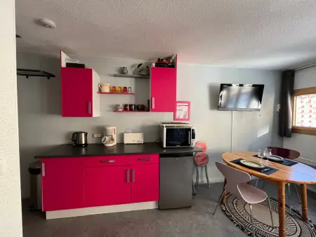Appartement rénové pour 4 pers à Avoriaz avec wifi - Photo 8