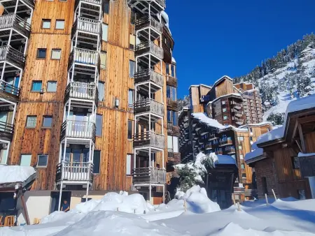 Appartement rénové pour 4 pers à Avoriaz avec wifi - Photo 12