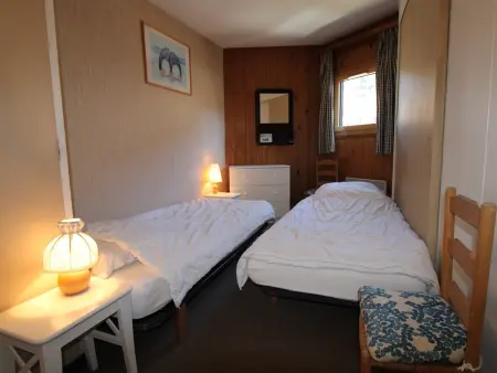 Appartement triplex Avoriaz 8 pers, cheminée, balcon - Photo 6