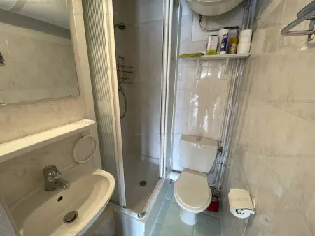 Studio cabine 4 pers, proche pistes, balcon, ascenseur, centre - Photo 5
