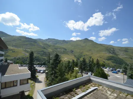 Studio rénové avec coin montagne, balcon Sud, au pied des pistes, 4 pers - Photo 8