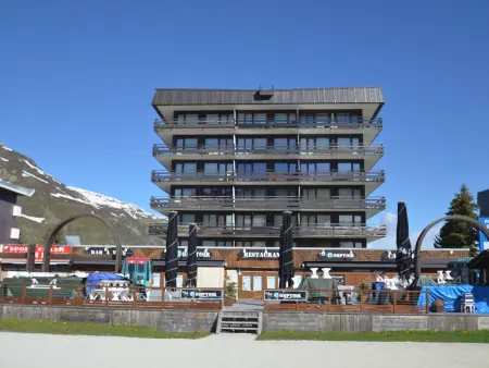 Studio rénové avec coin montagne, balcon Sud, au pied des pistes, 4 pers - Photo 14
