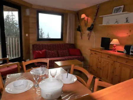 Avoriaz : Appartement rénové pour 5 pers avec WIFI - Photo 1