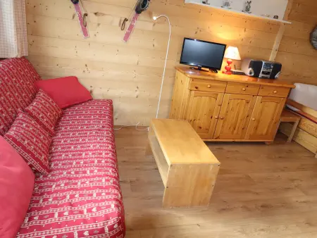 Avoriaz : Appartement rénové pour 5 pers avec WIFI - Photo 2