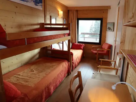Avoriaz : Appartement rénové pour 5 pers avec WIFI - Photo 5