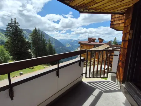 Avoriaz : Appartement rénové pour 5 pers avec WIFI - Photo 11