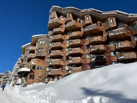 Avoriaz : Appartement rénové pour 5 pers avec WIFI - Photo 12