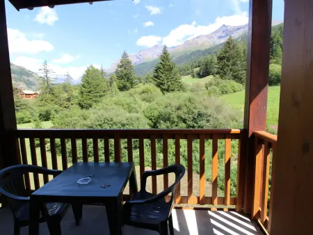 Appartement 4 pers. pied des pistes avec piscine et parking, Lanslebourg-Val Cenis - Photo 4