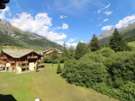 Appartement 4 pers. pied des pistes avec piscine et parking, Lanslebourg-Val Cenis - Photo 6