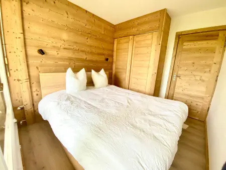 Appartement 3 Pièces à Megève, Balcon, Cheminée - Photo 4