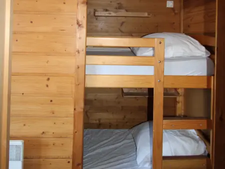 Studio cosy pour 4 pers, cheminée, Avoriaz village - Photo 2