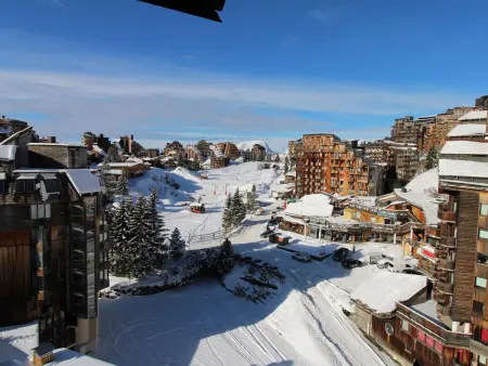 Studio cosy pour 4 pers, cheminée, Avoriaz village - Photo 4