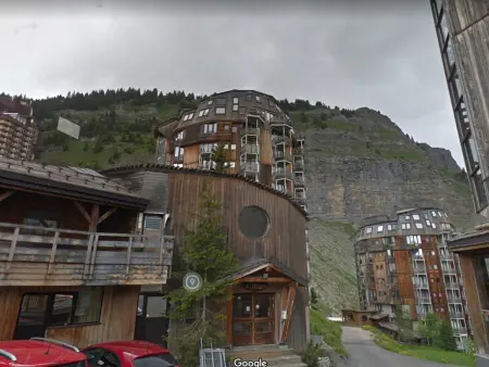 Studio cosy pour 4 pers, cheminée, Avoriaz village - Photo 7