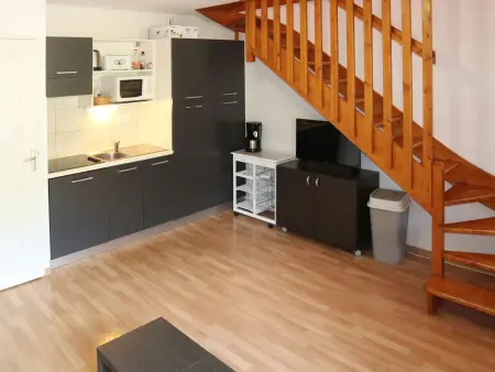 Duplex Les Orres 1800 avec piscine, 8 pers, proche ski - Photo 1