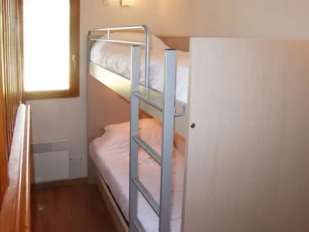 Duplex Les Orres 1800 avec piscine, 8 pers, proche ski - Photo 8