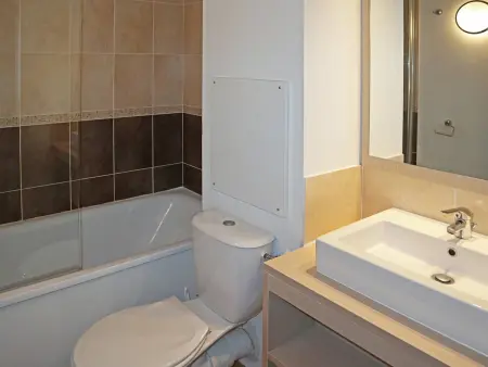 Duplex Les Orres 1800 avec piscine, 8 pers, proche ski - Photo 9