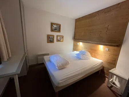 Avoriaz - Appartement rénové 6 pers, balcon, vue sur pistes - Photo 4