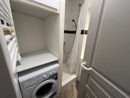 Avoriaz - Appartement rénové 6 pers, balcon, vue sur pistes - Photo 6
