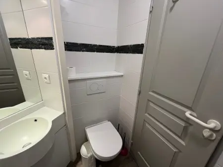 Avoriaz - Appartement rénové 6 pers, balcon, vue sur pistes - Photo 7