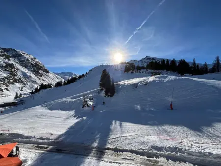 Avoriaz - Appartement rénové 6 pers, balcon, vue sur pistes - Photo 9