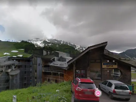 Avoriaz - Appartement rénové 6 pers, balcon, vue sur pistes - Photo 10
