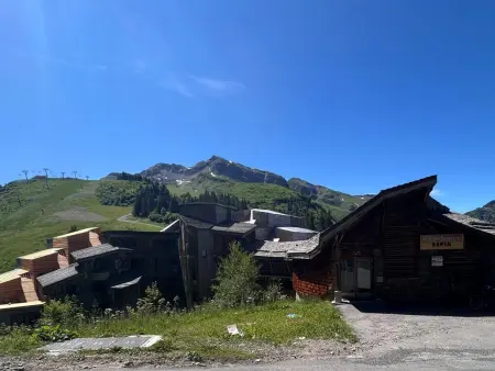 Avoriaz - Appartement rénové 6 pers, balcon, vue sur pistes - Photo 13
