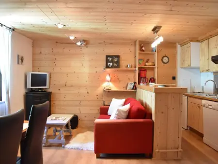 Appartement en centre-ville, proche des pistes, 4 personnes - Photo 1